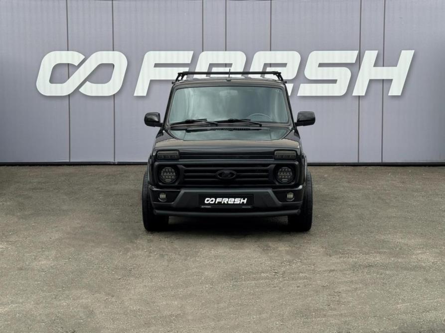 Lada (ВАЗ) 2121 (4x4) I Рестайлинг (2020) Кропоткин  - изображение 3
