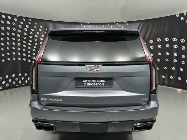 Cadillac Escalade V с пробегом 2022 года, цена 11 499 000 рублей, 38137 км, внедорожник, Автокод Объявления
