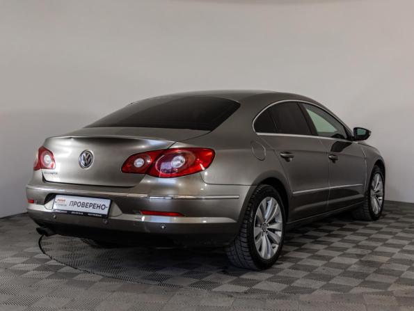 Volkswagen Passat CC I с пробегом 2010 года, цена 999 000 рублей, 244317 км, седан, Автокод Объявления
