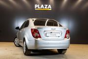 Chevrolet Aveo II Уфа  - изображение 20