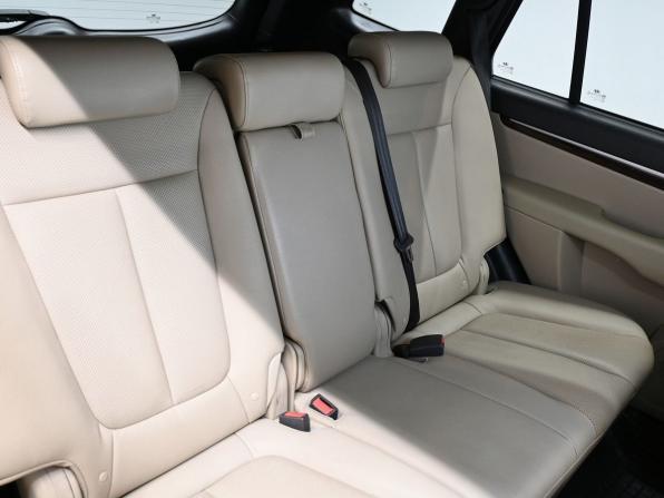 Hyundai Santa Fe II Рестайлинг с пробегом 2011 года, цена 1 395 000 рублей, 119733 км, внедорожник, Автокод Объявления