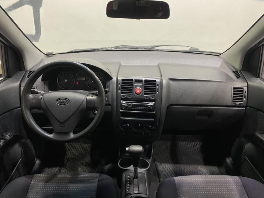 Hyundai Getz I Рестайлинг Ростов-на-Дону  - изображение 11