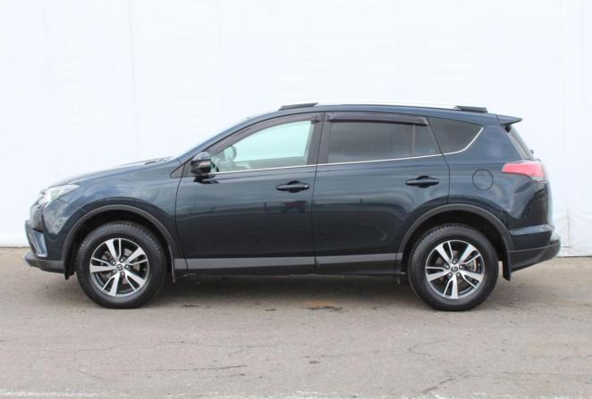 Toyota RAV4 IV (XA40) Рестайлинг с пробегом 2017 года, цена 2 680 000 рублей, 61848 км, внедорожник, Автокод Объявления