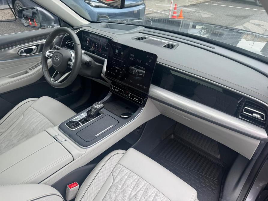 GAC GS8 II Санкт-Петербург  - изображение 7