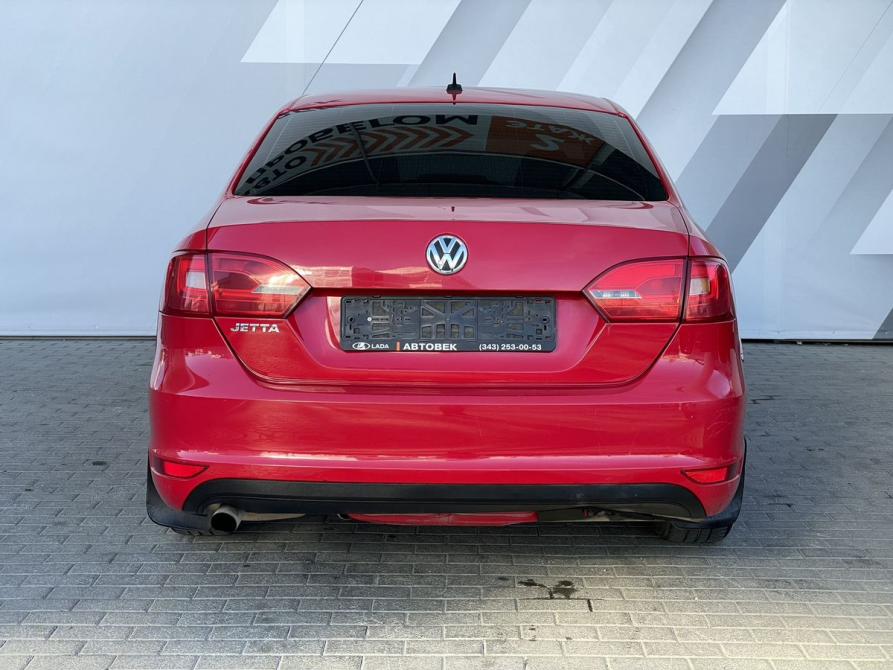 Volkswagen Jetta VI Екатеринбург  - изображение 6