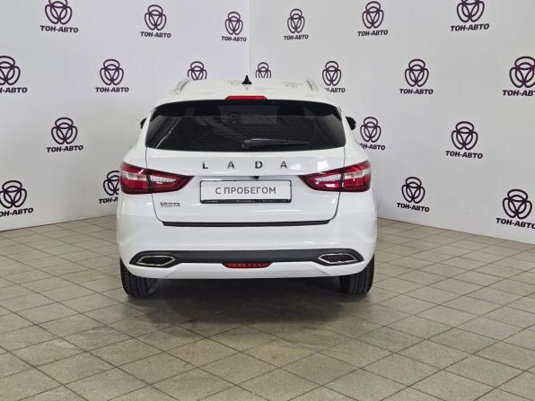 Lada (ВАЗ) Vesta I Рестайлинг (NG) с пробегом 2024 года, цена 1 449 000 рублей, 43595 км, универсал, Автокод Объявления