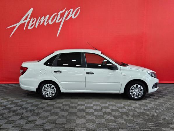 Lada (ВАЗ) Granta I Рестайлинг с пробегом 2021 года, цена 650 000 рублей, 91278 км, седан, Автокод Объявления