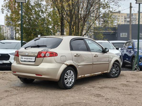Chevrolet Lacetti I с пробегом 2007 года, цена 229 000 рублей, 284293 км, хэтчбек, Автокод Объявления