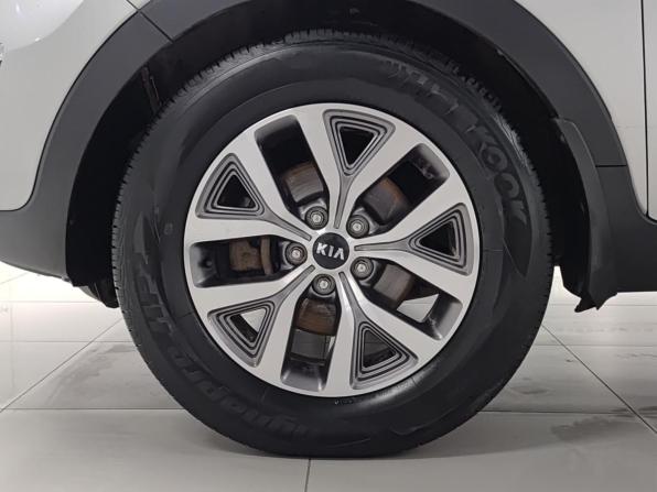 Kia Sportage III Рестайлинг с пробегом 2014 года, цена 1 168 000 рублей, 210027 км, внедорожник, Автокод Объявления