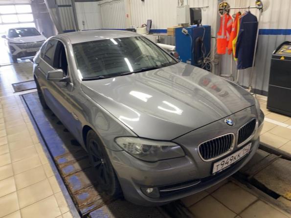 BMW 5 серии VI (F10/F11/F07) с пробегом 2012 года, цена 1 499 000 рублей, 301275 км, седан, Автокод Объявления