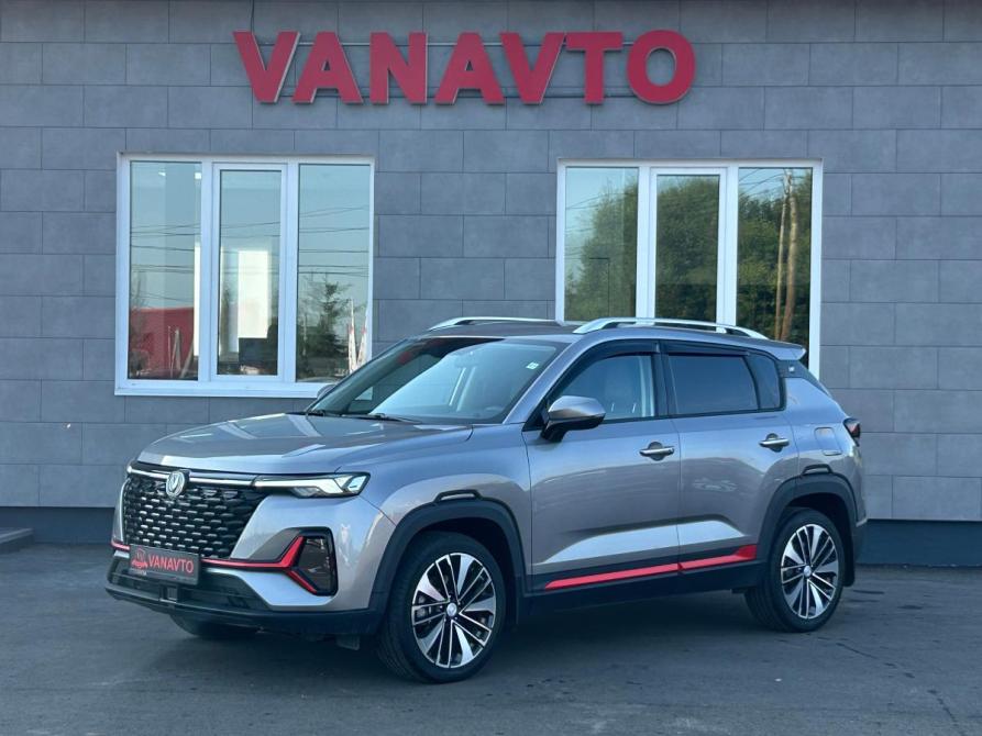 Changan CS35 Plus I Рестайлинг Альметьевск  - изображение 1
