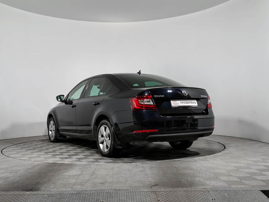 Skoda Octavia III (A7) Рестайлинг Санкт-Петербург  - изображение 7