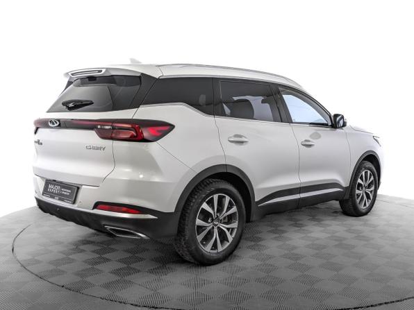 Chery Tiggo 7 Pro I с пробегом 2022 года, цена 1 770 000 рублей, 57019 км, внедорожник, Автокод Объявления