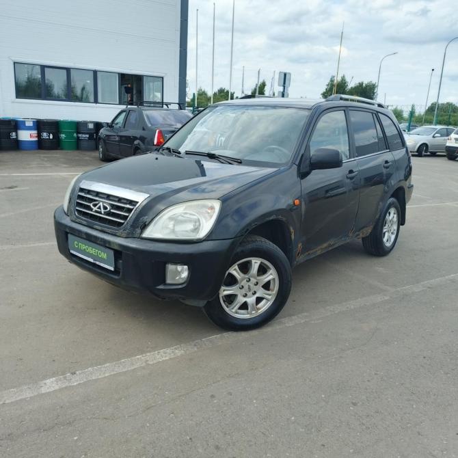 Chery Tiggo (T11) I Рестайлинг (FL) Ярославль  - изображение 1