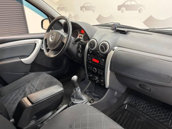 Lada (ВАЗ) Largus I с пробегом 2018 года, цена 1 020 000 рублей, 106122 км, универсал, Автокод Объявления