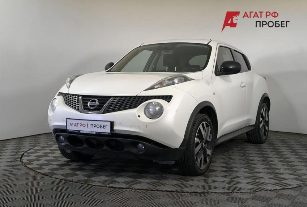 Nissan Juke I Нижний Новгород  - изображение 1