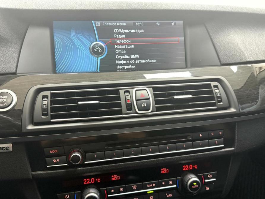 BMW 5 серии VI (F10/F11/F07) Красноярск  - изображение 15