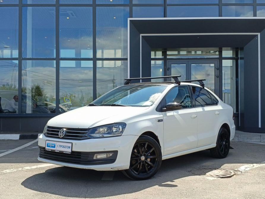 Volkswagen Polo V Рестайлинг Москва  - изображение 1