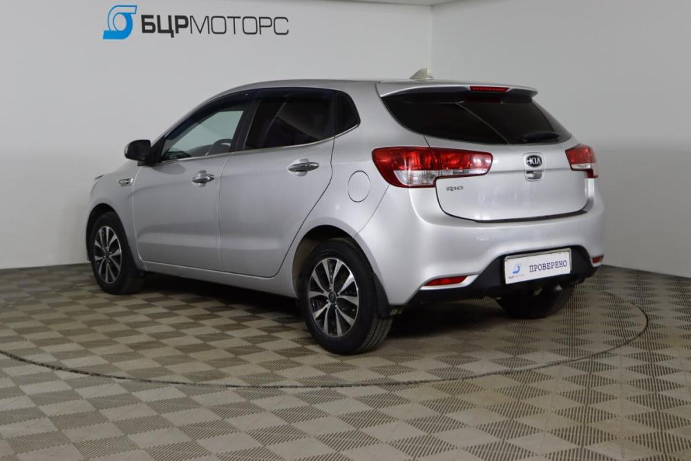 Kia Rio III Рестайлинг Нижний Новгород  - изображение 7