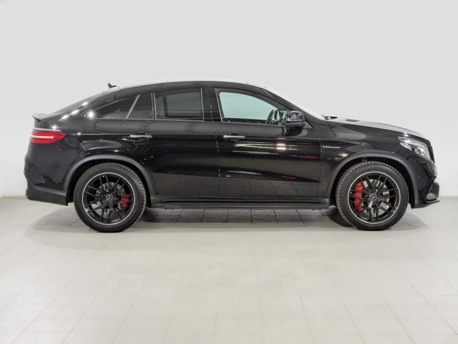 Mercedes-Benz GLE Coupe AMG I (C292) Химки  - изображение 4