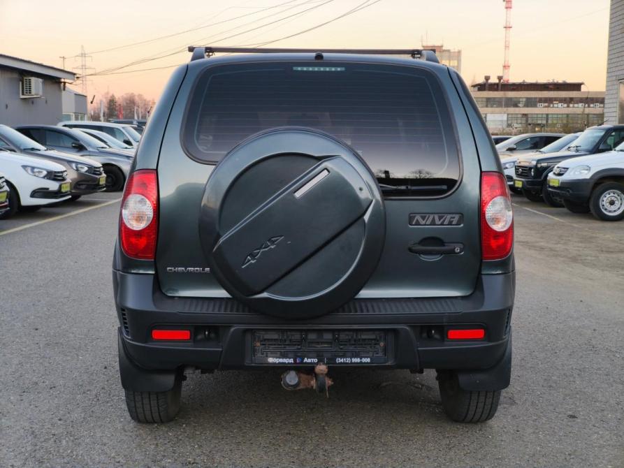 Chevrolet Niva I Рестайлинг Ижевск  - изображение 7