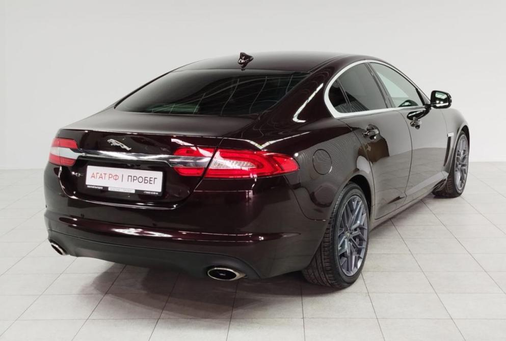 Jaguar XF I Рестайлинг Саратов  - изображение 5