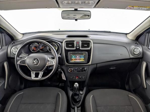 Renault Sandero II Рестайлинг с пробегом 2019 года, цена 1 240 000 рублей, 32690 км, хэтчбек, Автокод Объявления