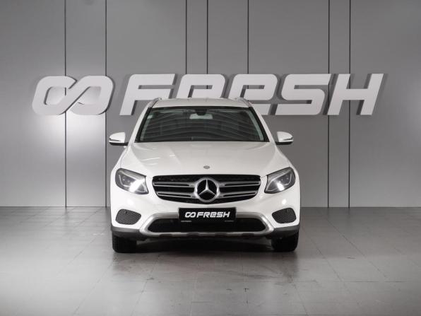 Mercedes-Benz GLC I (X253) с пробегом 2015 года, цена 2 505 000 рублей, 244639 км, внедорожник, Автокод Объявления