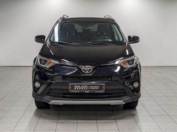 Toyota RAV4 IV (XA40) Рестайлинг с пробегом 2016 года, цена 2 040 000 рублей, 143323 км, внедорожник, Автокод Объявления