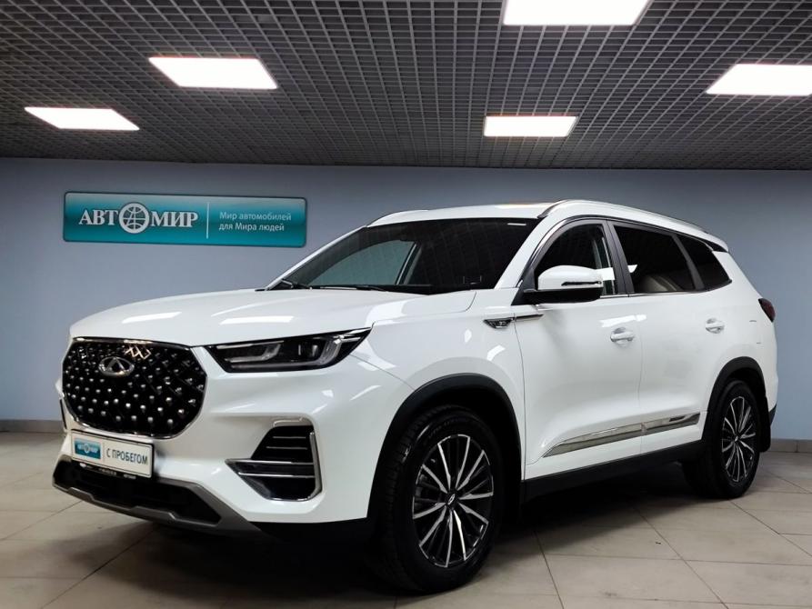 Chery Tiggo 8 Pro I Москва  - изображение 1