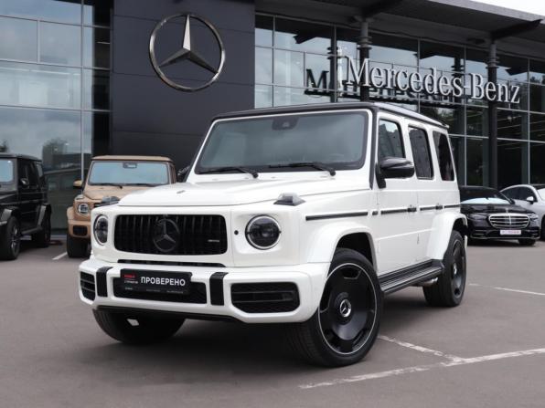 Mercedes-Benz G-Класс III (W463) с пробегом 2019 года, цена 13 899 000 рублей, 70972 км, внедорожник, Автокод Объявления