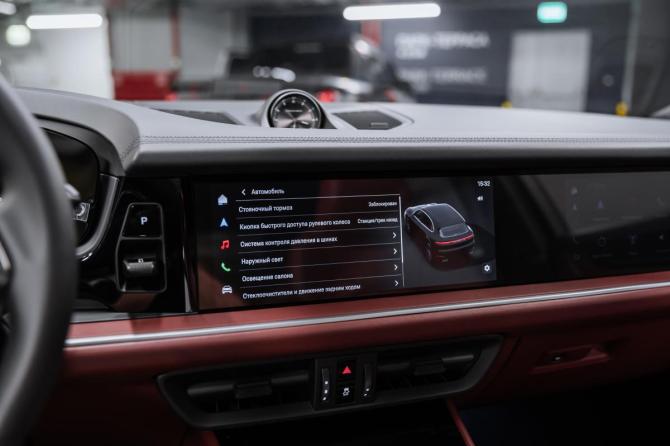 Новый Porsche Cayenne III Рестайлинг 2026 года, цена 25 900 000 рублей, внедорожник, Автокод Объявления