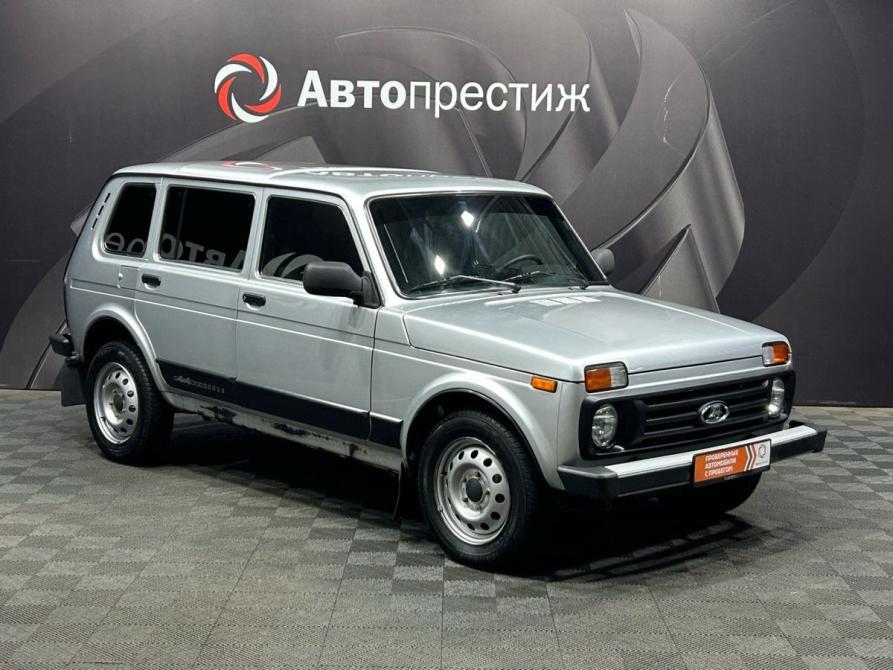 Lada (ВАЗ) 2131 (4x4) I Оренбург  - изображение 3