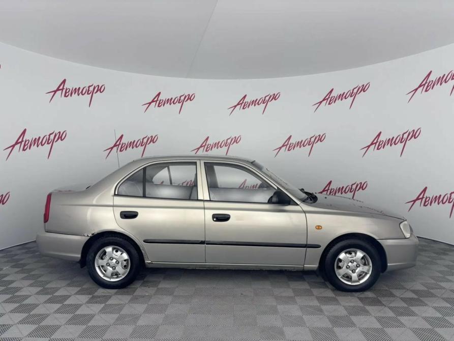 Hyundai Accent II Псков  - изображение 6