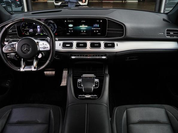 Mercedes-Benz GLE Coupe AMG II (C167) с пробегом 2021 года, цена 9 600 000 рублей, 38715 км, внедорожник, Автокод Объявления