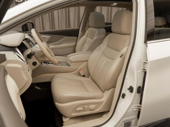 Nissan Murano III (Z52) с пробегом 2019 года, цена 3 290 000 рублей, 74502 км, внедорожник, Автокод Объявления