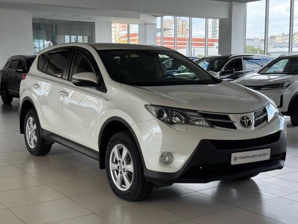 Toyota RAV4 IV (XA40) с пробегом 2013 года, цена 1 770 000 рублей, 154462 км, внедорожник, Автокод Объявления