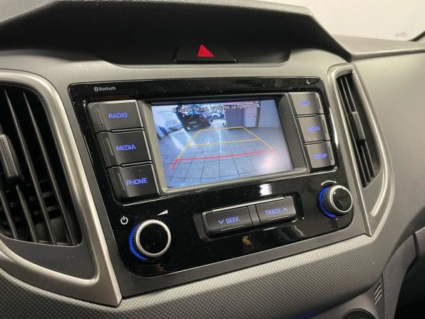 Hyundai Creta I с пробегом 2019 года, цена 2 130 000 рублей, 80623 км, внедорожник, Автокод Объявления