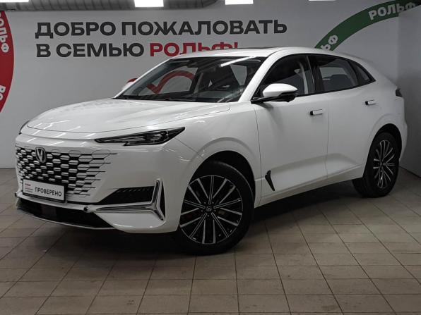 Changan UNI-K с пробегом 2023 года, цена 2 933 000 рублей, 17200 км, внедорожник, Автокод Объявления
