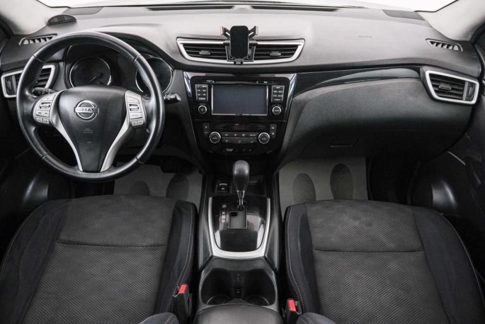 Nissan Qashqai II Красноярск  - изображение 11