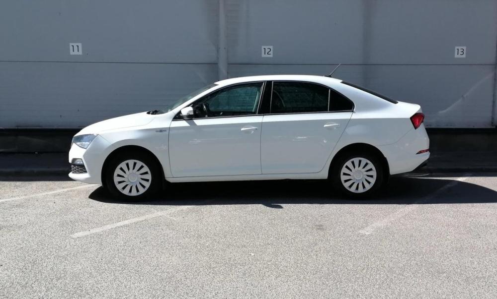 Skoda Rapid II Санкт-Петербург  - изображение 8