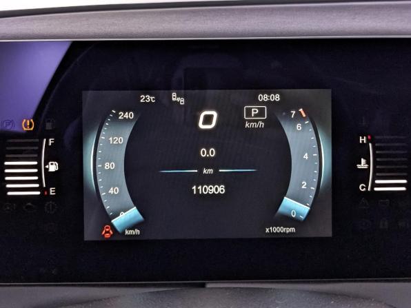 BAIC U5 Plus с пробегом 2023 года, цена 800 000 рублей, 110905 км, седан, Автокод Объявления