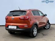 Kia Sportage III Москва  - изображение 18