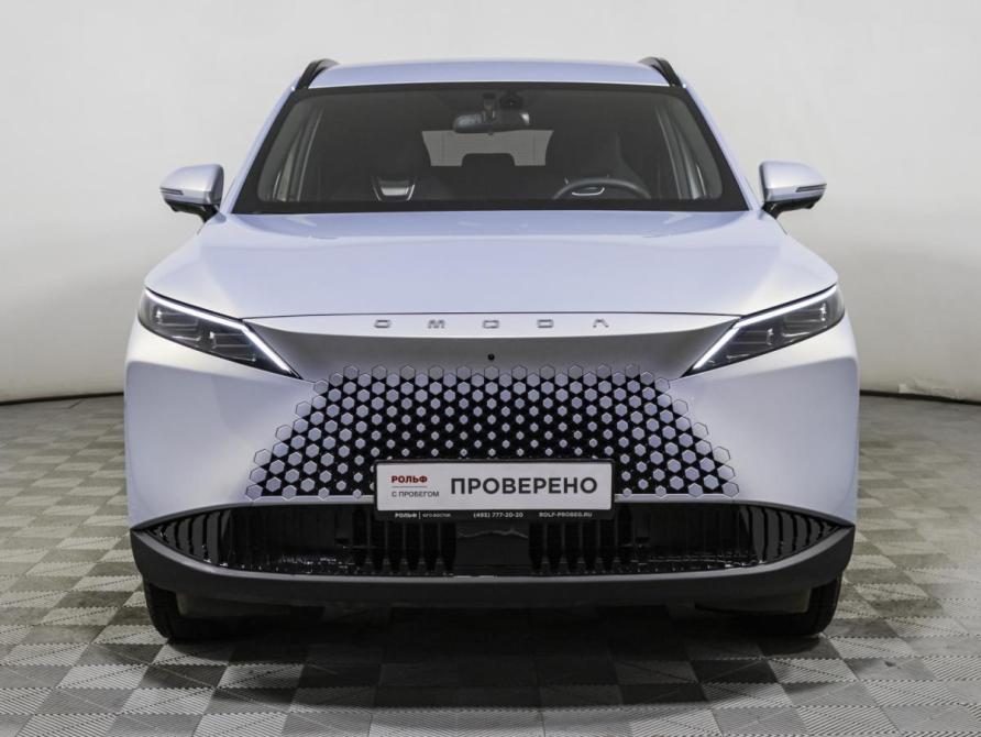Omoda C7 Москва  - изображение 2