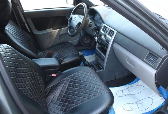 Lada (ВАЗ) Priora I с пробегом 2011 года, цена 173 000 рублей, 225011 км, седан, Автокод Объявления