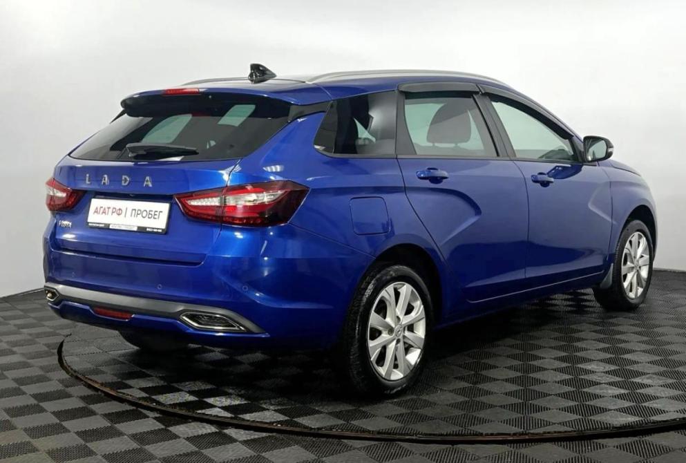 Lada (ВАЗ) Vesta I Нижний Новгород  - изображение 6