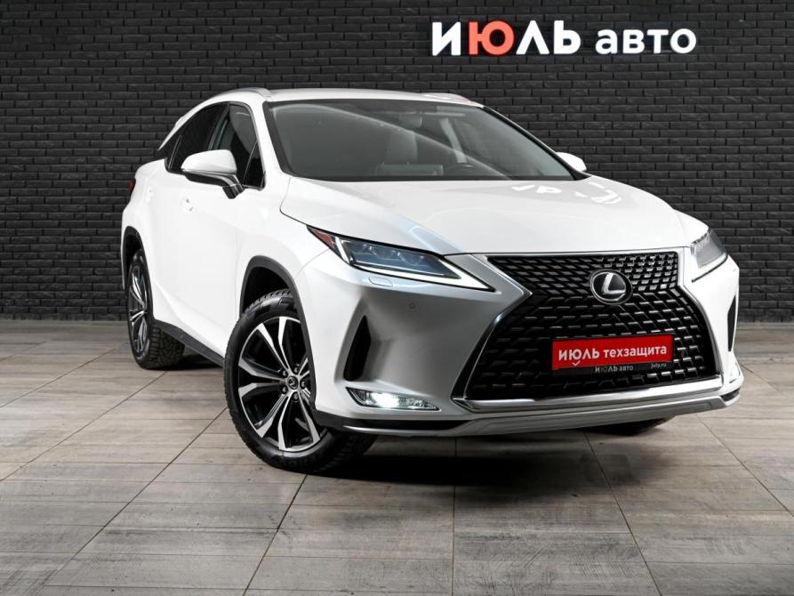 Lexus RX IV Рестайлинг Екатеринбург  - изображение 3