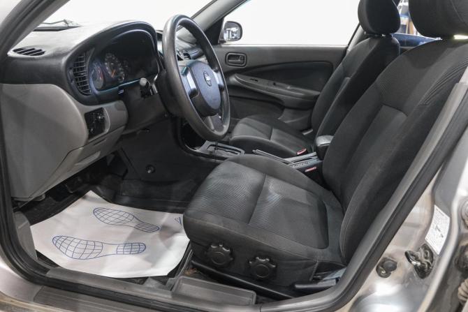 Nissan Almera Classic I с пробегом 2008 года, цена 659 000 рублей, 156300 км, седан, Автокод Объявления