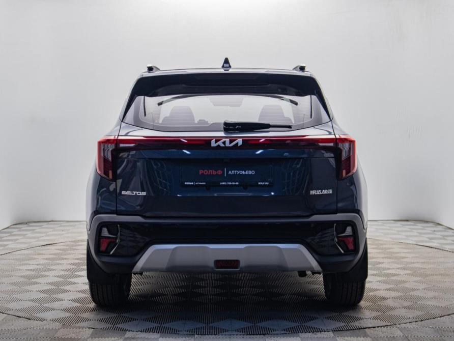 Kia Seltos I Рестайлинг Москва  - изображение 4