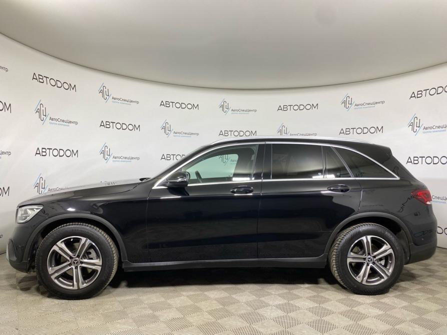 Mercedes-Benz GLC I (X253) Рестайлинг Москва  - изображение 2